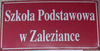 Szkoła Podstawowa im. M. Kowalskiego w Zaleziance