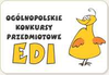  WYNIKI OGÓLNOPOLSKICH KONKURSÓW PRZEDMIOTOWYCH EDI PINGWIN 2012 