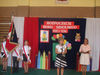 Rozpoczęcie roku szkolnego 2015/16