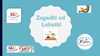 Zagadki od żyrafki Lokatki.