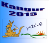 Konkurs " Kangur 2013" zakończony !