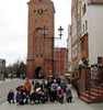 Pozdrowienia z Elbląga od najoszczędniejszej klasy