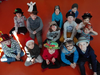 Festiwal Kapelusza - czyli pierwszaki poznają dwuznaki