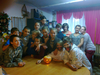 Halloween w szkolnym muzeum:)