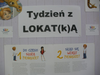 Rozpoczynamy Tydzień z LOKAT(k)Ą - poniedziałek