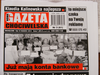 Promujemy SKO (PKO) w lokalnej gazecie