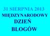 DZIEŃ BLOGÓW