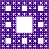 Sierpinski Carpet Projekt