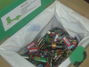 Baterie zbieramy bo recykling popieramy!!