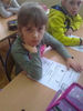 Wewnątrzszkolny konkurs matematyczny dla klasy 1 "Młody Pitagoras"