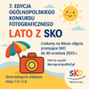 Zapraszamy - to już 7. edycja Ogólnopolskiego Konkursu Fotograficznego☀️