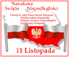 Listopad - Festiwal patriotyczny
