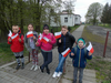 Biało-czerwona dla każdego mieszkańca Szychowic