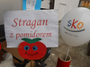 Nasz stragan z pomidorami- czyli nasze małe biznesy. Dzień I i II 
