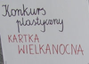 Konkurs plastyczny „Kartka świąteczna”
