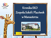 Konkurs dla SKO - nasze osiągnięcie