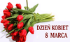 Panowie! Dzisiaj Dzień Kobiet!
