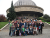 Wycieczka do Planetarium w Chorzowie