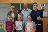 Międzyszkolny Konkurs Bezpieczeństwa Ruchu Drogowego