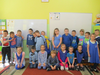 Na niebiesko