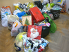 Zbiórka darów dla dzieci z Domu Dziecka w Łabuniach oraz "Pomóż dzieciom przetrwać zimę"