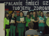 Nie pal śmieci!