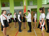 APEL - PRZEKAZANIE SZTANDARÓW