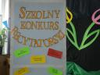 SZKOLNY KONKURS RECYTATORSKI KLAS
