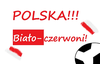 Kibicujemy naszym piłkarzom