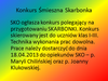 Konkurs Śmieszna Skarbonka