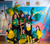 Nasze wspaniałe CHEERGIRLS