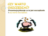 Prezentacja "Czy warto oszczędzać?"