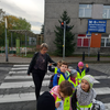 Bezpieczna droga ze szkoły - lekcja I
