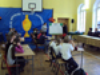 I SZKOLNY KONKURS WIEDZY EKONOMICZNEJ "OSZCZĘDZAMY Z PASJĄ"