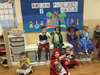 Dzień Postaci z Bajek w przedszkolu