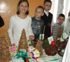 " Kiermasz przedświąteczny"