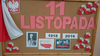 11 Listopada Święto Niepodległości