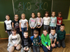 Cała klasa 1a oszczędza w SKO