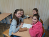 Lekcja edukacji finansowej w klasie 5b