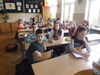 Dzień Matematyki w klasie szóstej