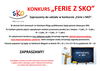 Konkurs "Ferie z SKO"