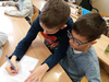 Lekcja edukacji finansowej w klasie 5b