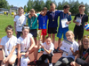 Lekkoatletyczne zmagania