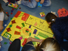 Noc w bibliotece - zajęcia feryjne dla dzieci
