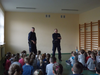 Spotkanie z policjantem