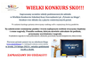 WIELKI KONKURS SKO!!!
