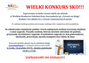 WIELKI KONKURS SKO!!!