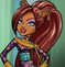 Clawdeen