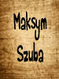 MaksymSzubA