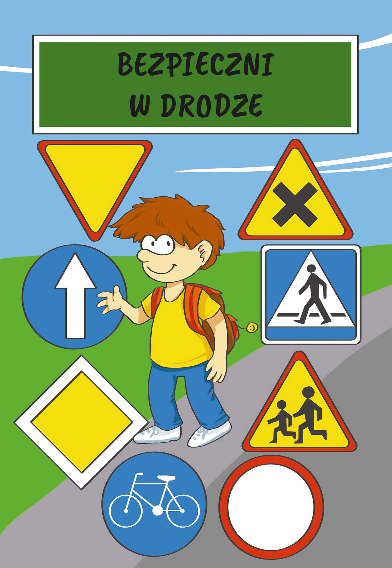 Opowiadanie O Bezpieczeństwie Dla Dzieci Quiz wiedzy o bezpieczeństwie. - Szkolne Blogi